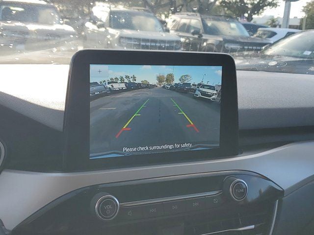 2020 Ford Escape SE Sport Hybrid