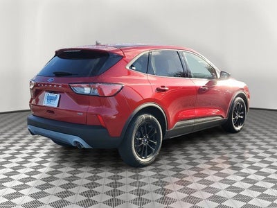 2020 Ford Escape SE Sport Hybrid