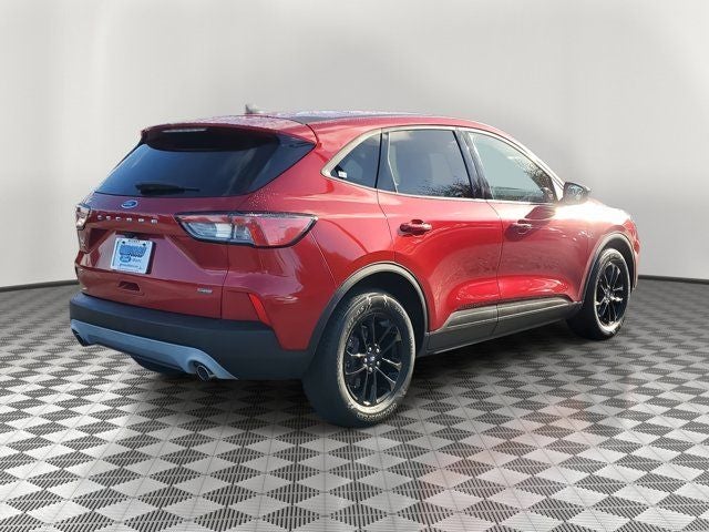 2020 Ford Escape SE Sport Hybrid