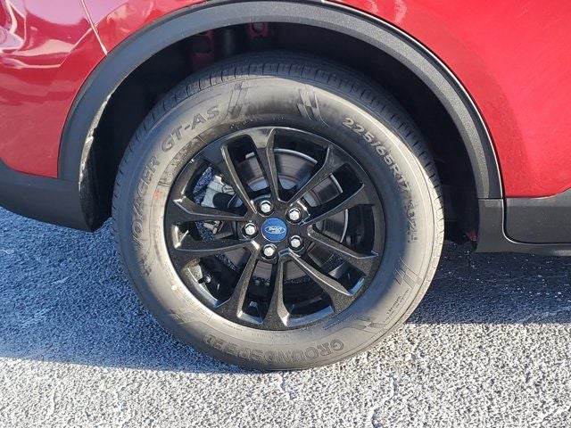 2020 Ford Escape SE Sport Hybrid