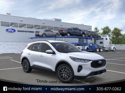 2026 Ford Escape Plug-In Hybrid Base