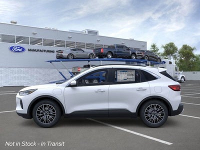 2026 Ford Escape Plug-In Hybrid Base