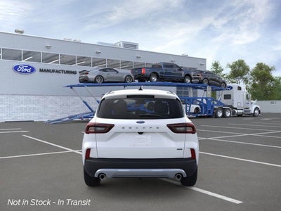 2026 Ford Escape Plug-In Hybrid Base