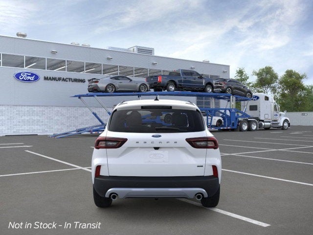 2026 Ford Escape Plug-In Hybrid Base