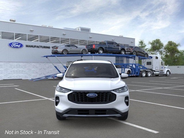 2026 Ford Escape Plug-In Hybrid Base