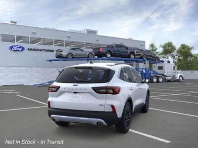 2026 Ford Escape Plug-In Hybrid Base