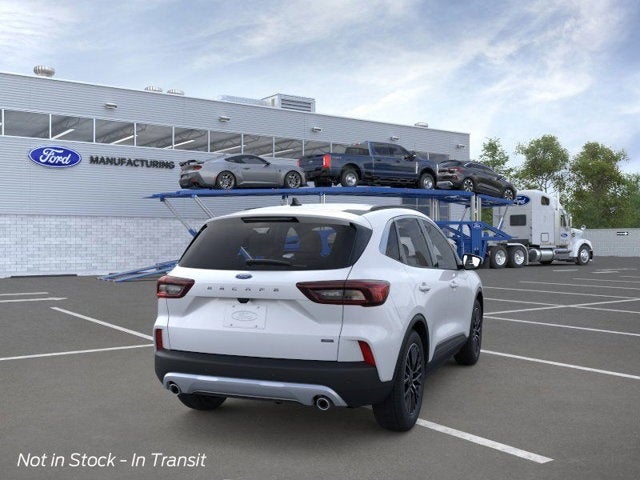 2026 Ford Escape Plug-In Hybrid Base