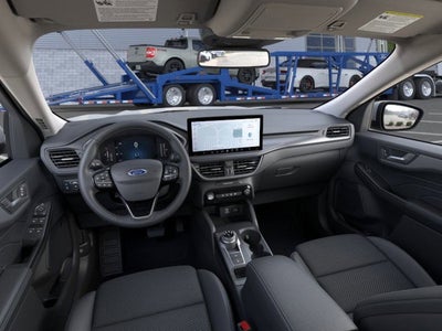 2026 Ford Escape Plug-In Hybrid Base