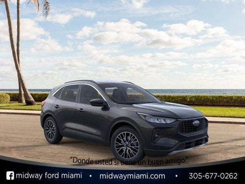 2026 Ford Escape Plug-In Hybrid Base