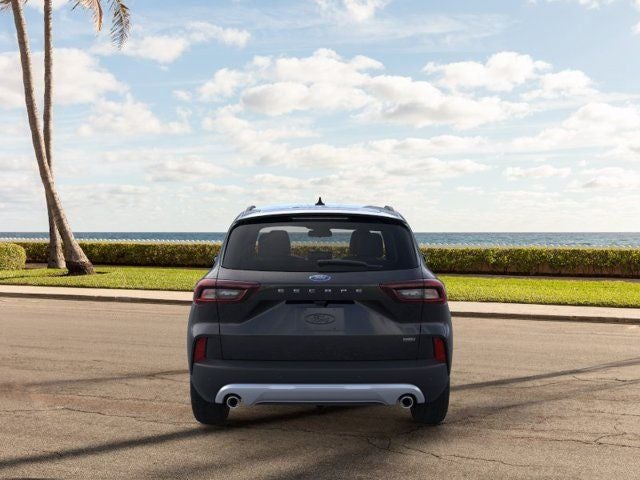 2026 Ford Escape Plug-In Hybrid Base