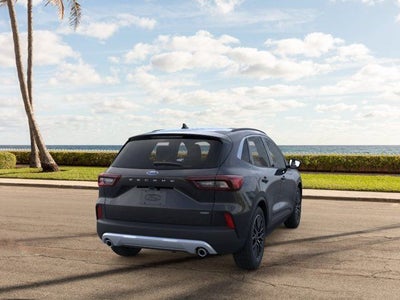 2026 Ford Escape Plug-In Hybrid Base