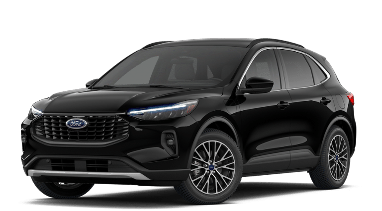 2026 Ford Escape Plug-In Hybrid Base