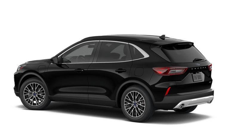 2026 Ford Escape Plug-In Hybrid Base