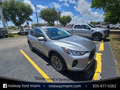 2024 Ford Escape Plug-In Hybrid Base