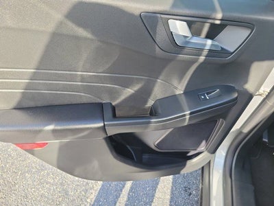 2024 Ford Escape Plug-In Hybrid Base