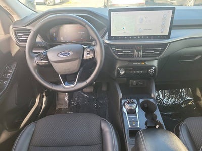 2024 Ford Escape Plug-In Hybrid Base