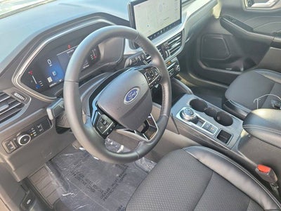 2024 Ford Escape Plug-In Hybrid Base