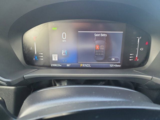 2024 Ford Escape Plug-In Hybrid Base