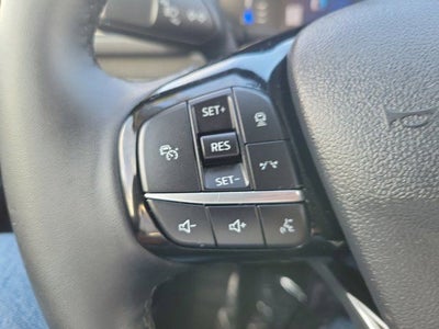 2024 Ford Escape Plug-In Hybrid Base