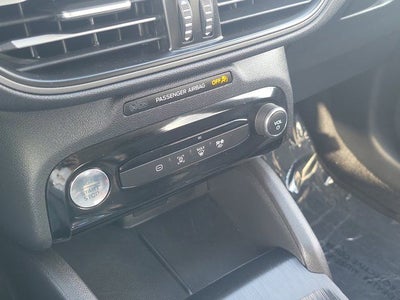 2024 Ford Escape Plug-In Hybrid Base