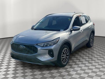2024 Ford Escape Plug-In Hybrid Base