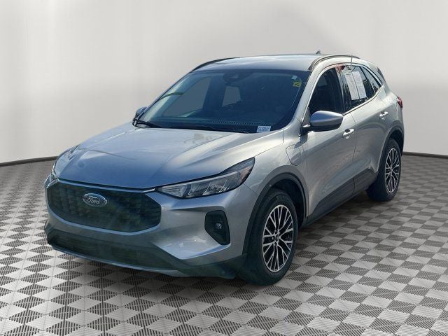 2024 Ford Escape Plug-In Hybrid Base