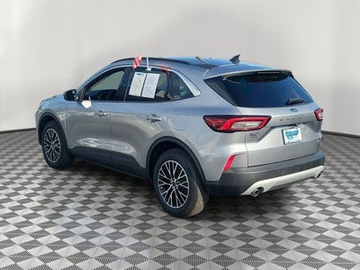 2024 Ford Escape Plug-In Hybrid Base