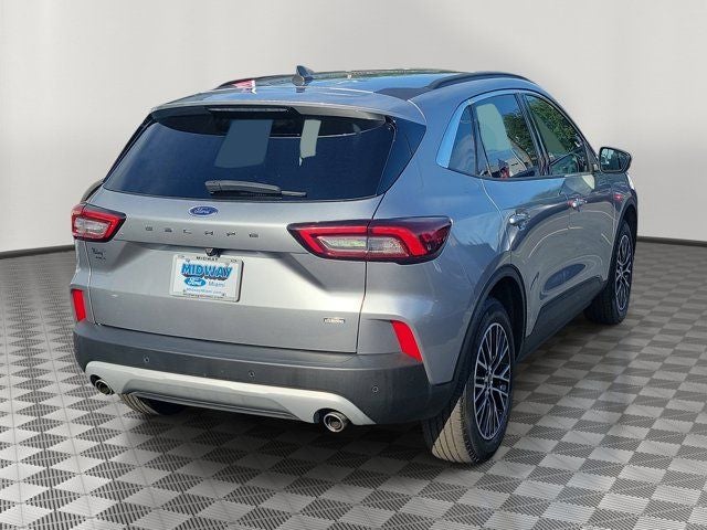 2024 Ford Escape Plug-In Hybrid Base