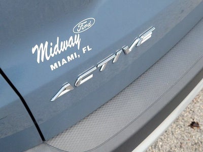 2023 Ford Escape Active