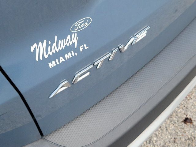 2023 Ford Escape Active