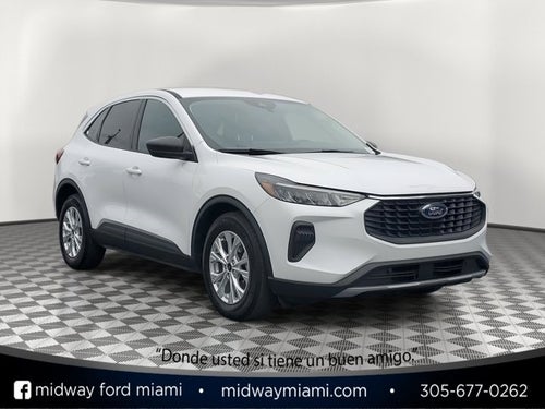 2023 Ford Escape Active