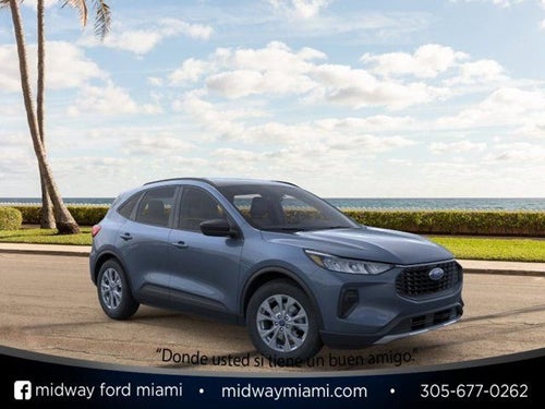 2026 Ford Escape Active
