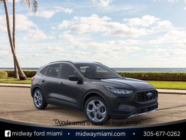 2026 Ford Escape ST-Line