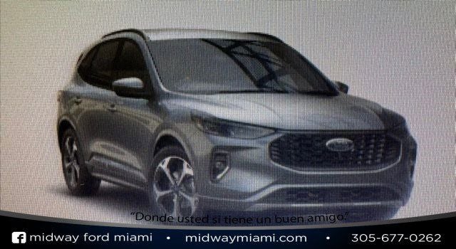 2023 Ford Escape ST-Line FWD's photo