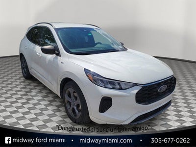 2023 Ford Escape ST-Line