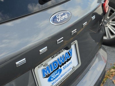 2024 Ford Escape ST-Line