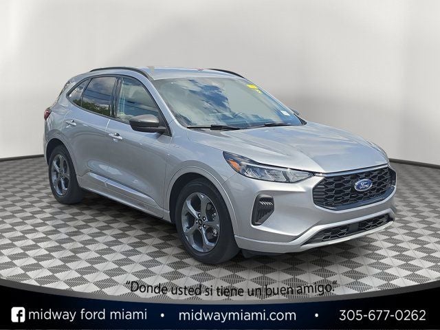 2023 Ford Escape ST-Line