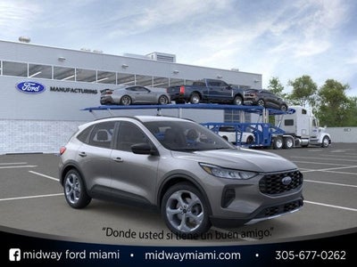 2026 Ford Escape ST-Line