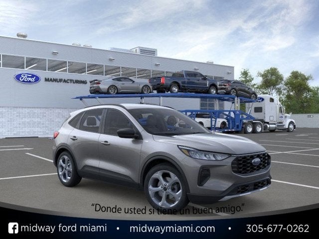 2026 Ford Escape ST-Line