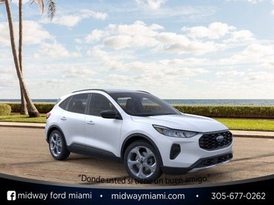 2026 Ford Escape ST-Line