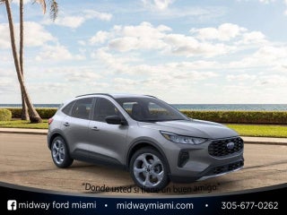 2025 Ford Escape Hybrid ST-Line