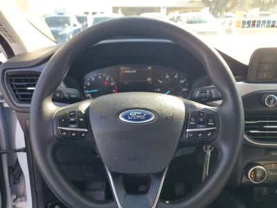 2021 Ford Escape S