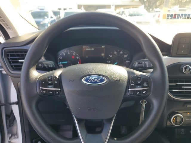 2021 Ford Escape S