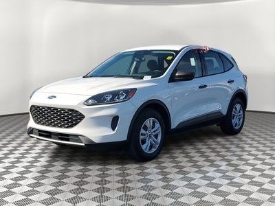 2021 Ford Escape S