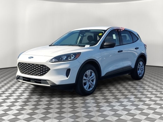 2021 Ford Escape S