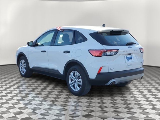 2021 Ford Escape S