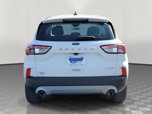 2021 Ford Escape S