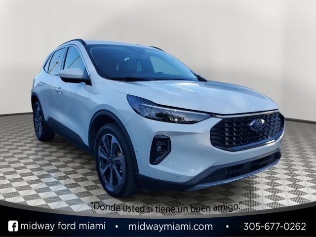 2023 Ford Escape Platinum