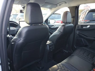 2023 Ford Escape Platinum