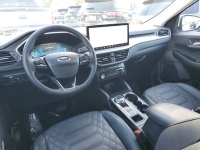 2023 Ford Escape Platinum